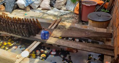 Fábrica clandestina de medicamentos é descoberta no Maranhão