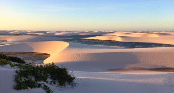 Lençóis Maranhenses podem se tornar Patrimônio Mundial da Unesco
