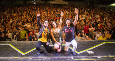 Limão com Mel faz show em São Luís hoje