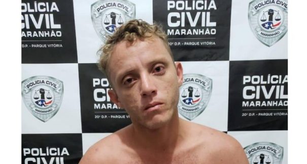 Preso suspeito de invasão e roubo