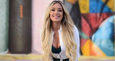 Tatiana Lobão será anunciada como musa da Vila de Isabel