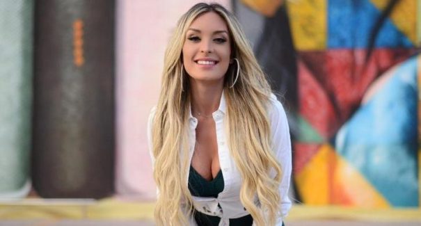 Tatiana Lobão será anunciada como musa da Vila de Isabel