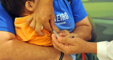 Prefeitura promove dia D de vacinação contra o sarampo no sábado (19)