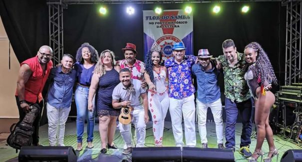 Escola Flor do Samba já tem hino oficial para 2020