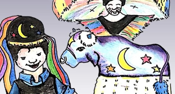 A História do Boizinho será lançada hoje na feira do livro