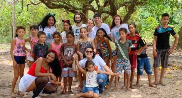 ONG promove ação beneficente do dia das crianças em comunidade carente de São Luís