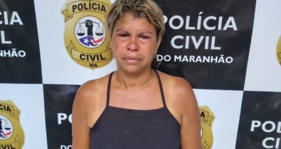 Polícia do Maranhão prende mulher suspeita de raptar bebê no Pará