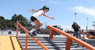 Fadinha do Skate conquista título brasileiro
