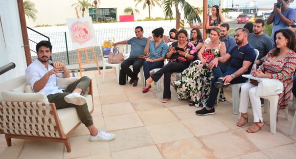 Evento sobre arquitetura infantil é sucesso em São Luís