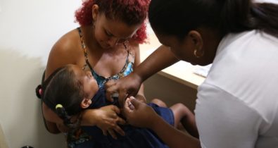 Maranhão precisa reforçar cobertura vacinal contra o sarampo