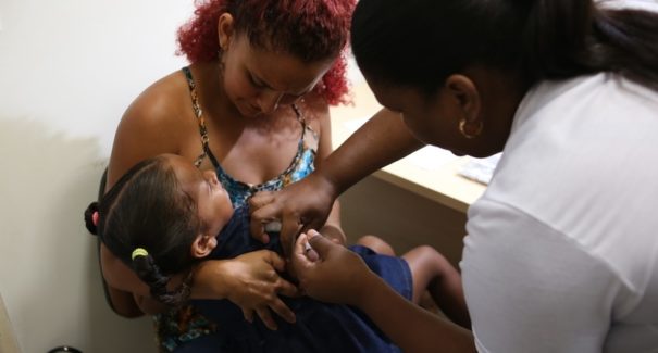 Maranhão precisa reforçar cobertura vacinal contra o sarampo