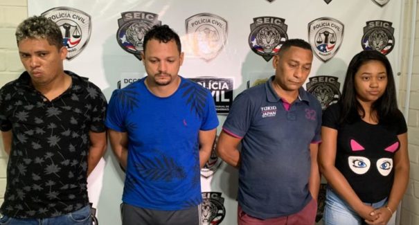 Operação policial estoura “caixa-forte” do tráfico no Maranhão