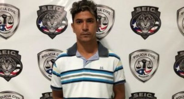 Foragido da justiça é preso por tráfico de drogas em São Luís
