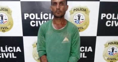 Homem é preso pela Policia Civil suspeito de abuso sexual
