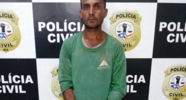 Homem é preso pela Policia Civil suspeito de abuso sexual