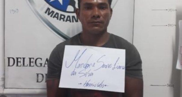 Homem suspeito de cometer homicídio é capturado no interior
