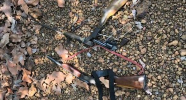 Polícia do Maranhão prende jagunços e diversas armas no interior