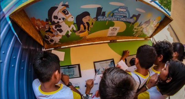São Luís recebe projeto de teatro e cinema gratuito