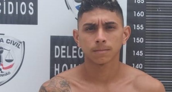Segundo suspeito de envolvimento em assassinato de motorista da Secap é preso