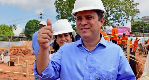Programa “São Luís em Obras” transforma a cidade