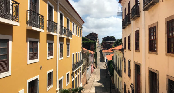 Prazo do edital Adote um Casarão está na reta final