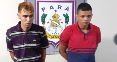 Suspeitos de matar PM em Imperatriz são presos no Pará