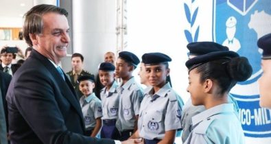 Maranhão não adere ao programa federal de escolas Cívico-Militares