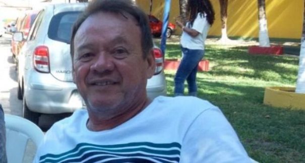 Polícia Civil apresenta suspeito de latrocínio contra o motorista da Secap