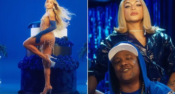 Pabllo Vittar lança clipe de  ‘Parabéns’ em parceria com o Psirico; assista