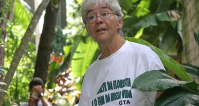 Suspeita de participar do assassinato de Dorothy Stang é presa no Maranhão