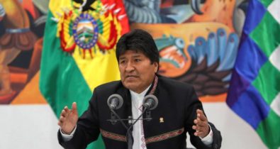 Evo Morales é reeleito presidente da Bolívia em 1º turno após cinco dia de apuração