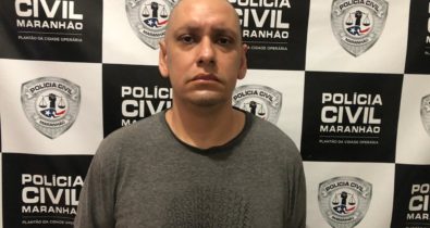 Homem procurado pelo crime de pedofilia em SP é preso em São Luís usando documento falso
