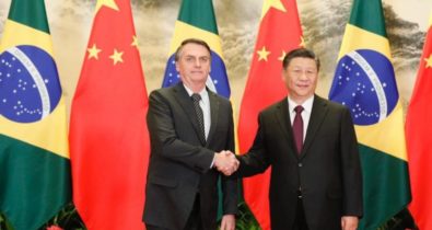 Brasil e China assinam acordo em várias áreas de investimentos