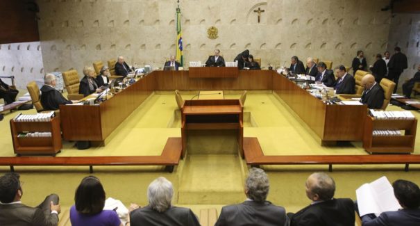 Julgamento sobre prisão após 2ª instância é suspenso: placar está 4×3