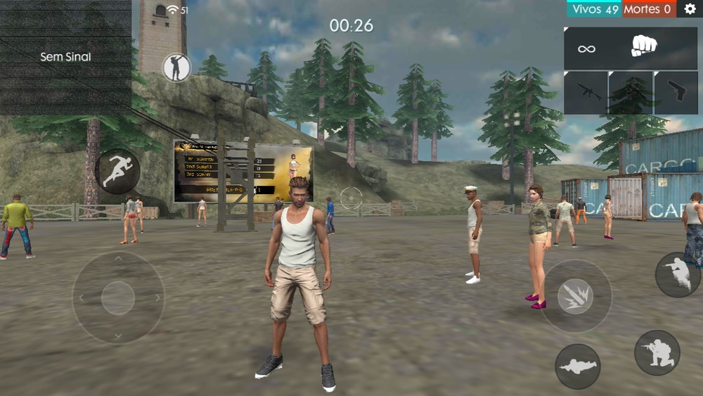 Free Fire foi o jogo mobile mais baixado em 2019; veja ranking