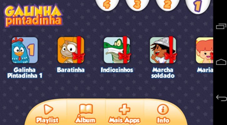 Pintando a Baratinha Galinha Pintadinha com Jogo divertido!