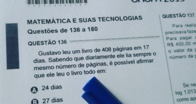 Confira os temas que mais caem no Enem de acordo com cada disciplina