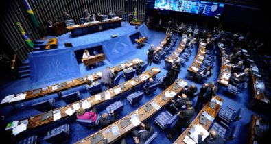 Plenário do Senado aprova texto-base da reforma da Previdência