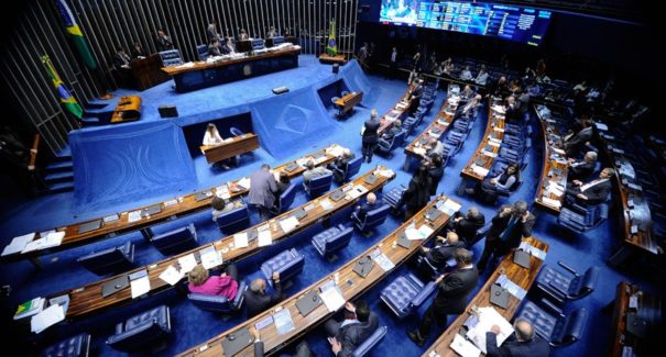 Plenário do Senado aprova texto-base da reforma da Previdência