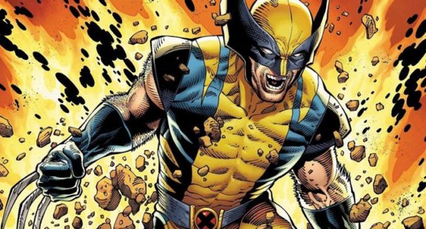 45 anos da primeira aparição de Wolverine