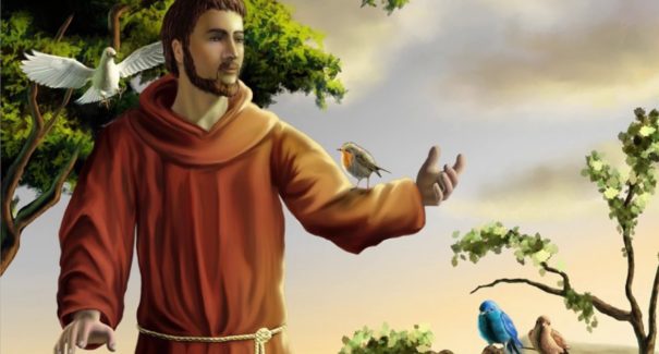 Conheça a oração do santo padroeiro dos animais