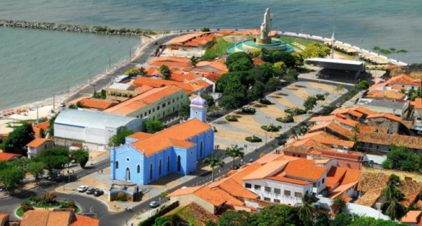 Concha e estátua de São José de Ribamar são interditadas