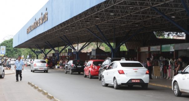 Rodoviária se prepara para nova administração