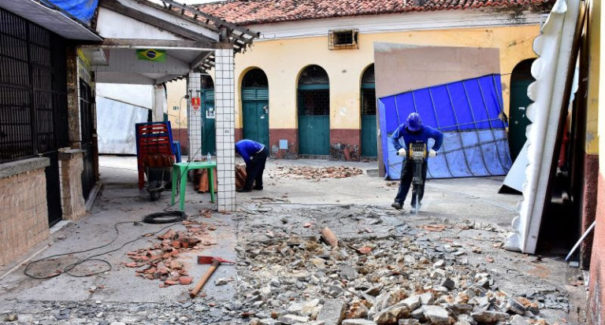 Prefeitura anuncia obras do Mercado da Cohab