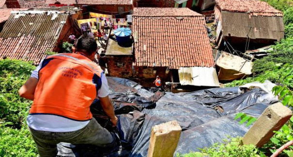 Antes das chuvas: Prefeitura monitora áreas de risco na capital