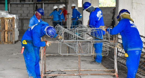 Obras do Hospital da Ilha desenvolvem carreiras na capital