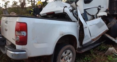 Motorista morre após sofrer acidente na BR-010 no Maranhão