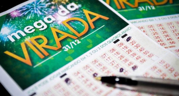 Mega da Virada registra recorde de arrecadação para um único dia