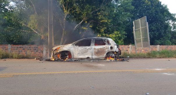 Motorista dorme ao volante e atropela duas crianças em Rosário