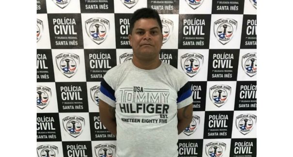 Suspeito de posse ilegal de armas de fogo é preso em Santa Inês